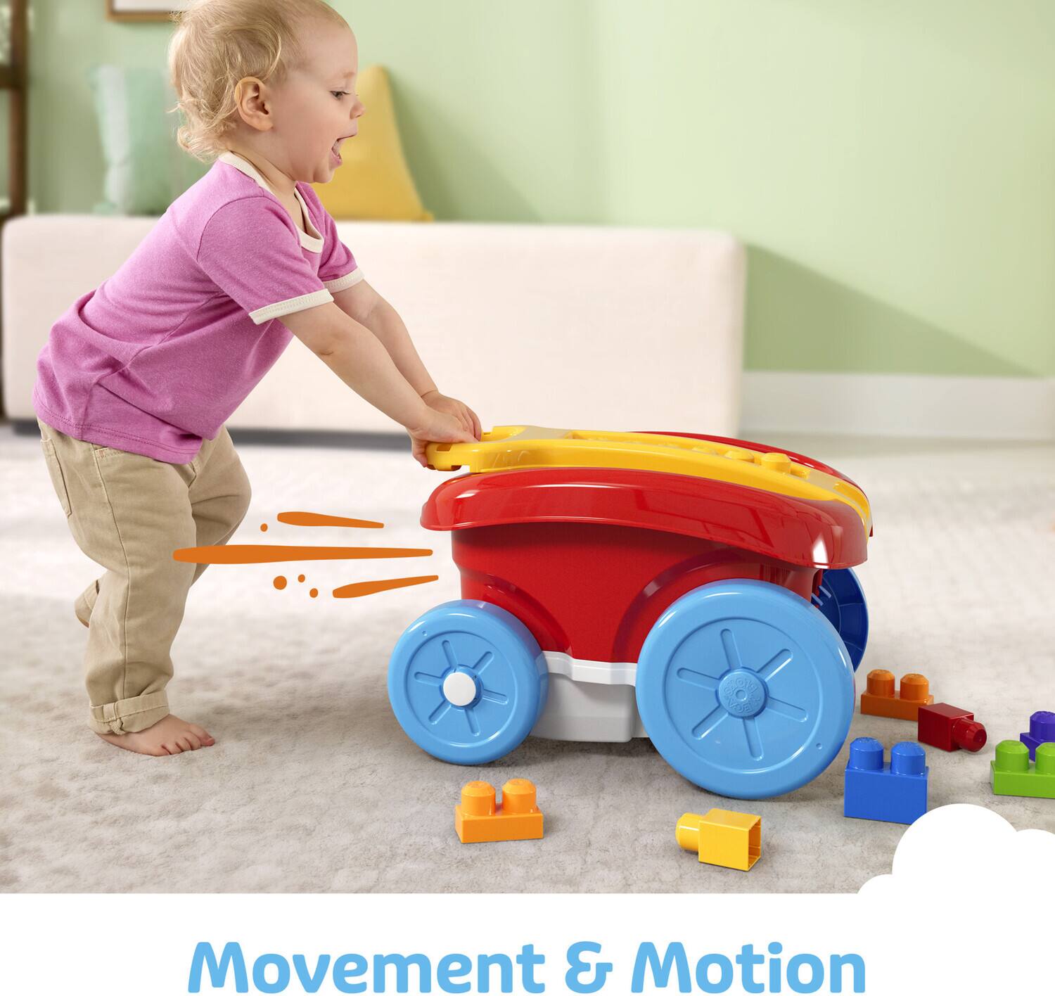 Movement & Motion