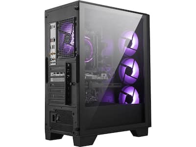 MSI Gaming Desktop PC Codex R2 B14NVL5 449US Intel Core i5 14400F MSI Gaming Desktop PC Codex R2 B14NVL5 449US Intel Core i5 14400F