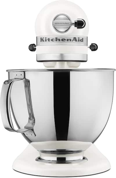 KitchenAid Artisan Series 5 Quart Tilt Head Stand Mixer Porcelain KitchenAid Artisan Series 5 Quart Tilt Head Stand Mixer Porcelain