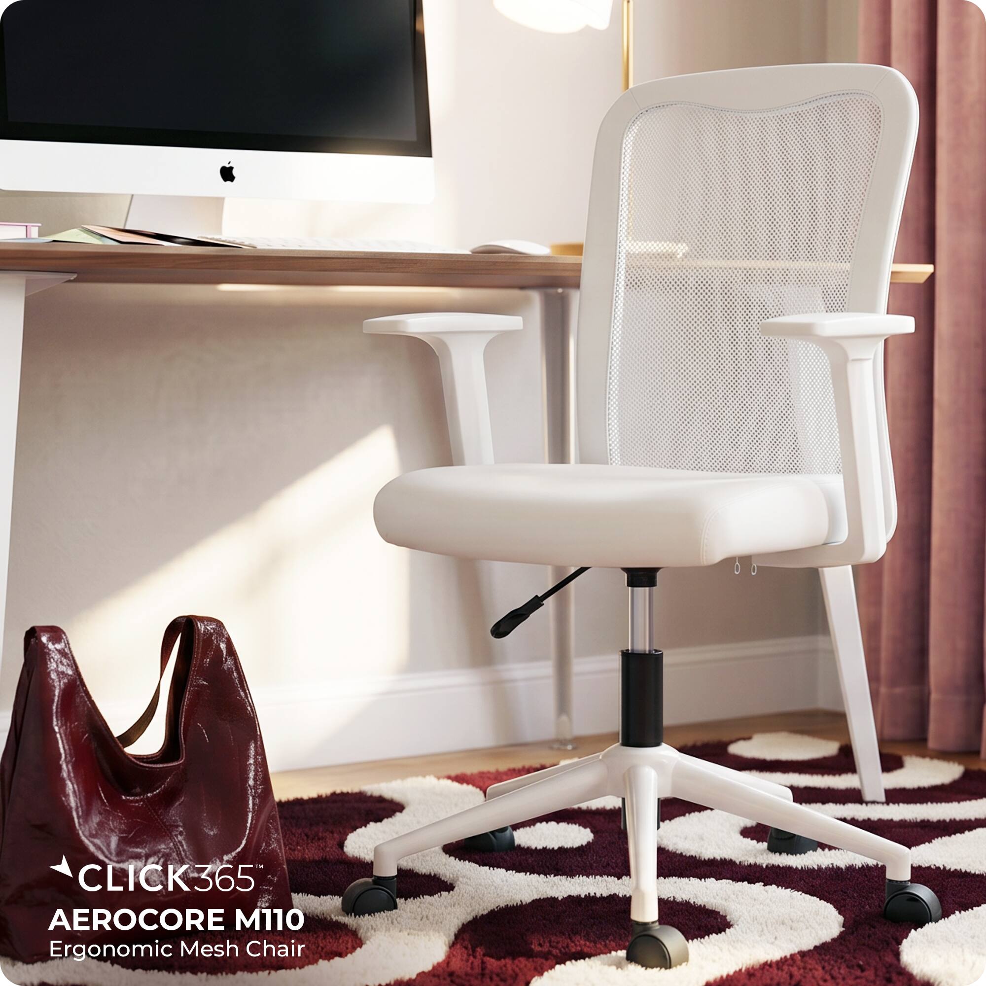 CLICK365 AEROCORE M110 Ergonomic Mesh Chair