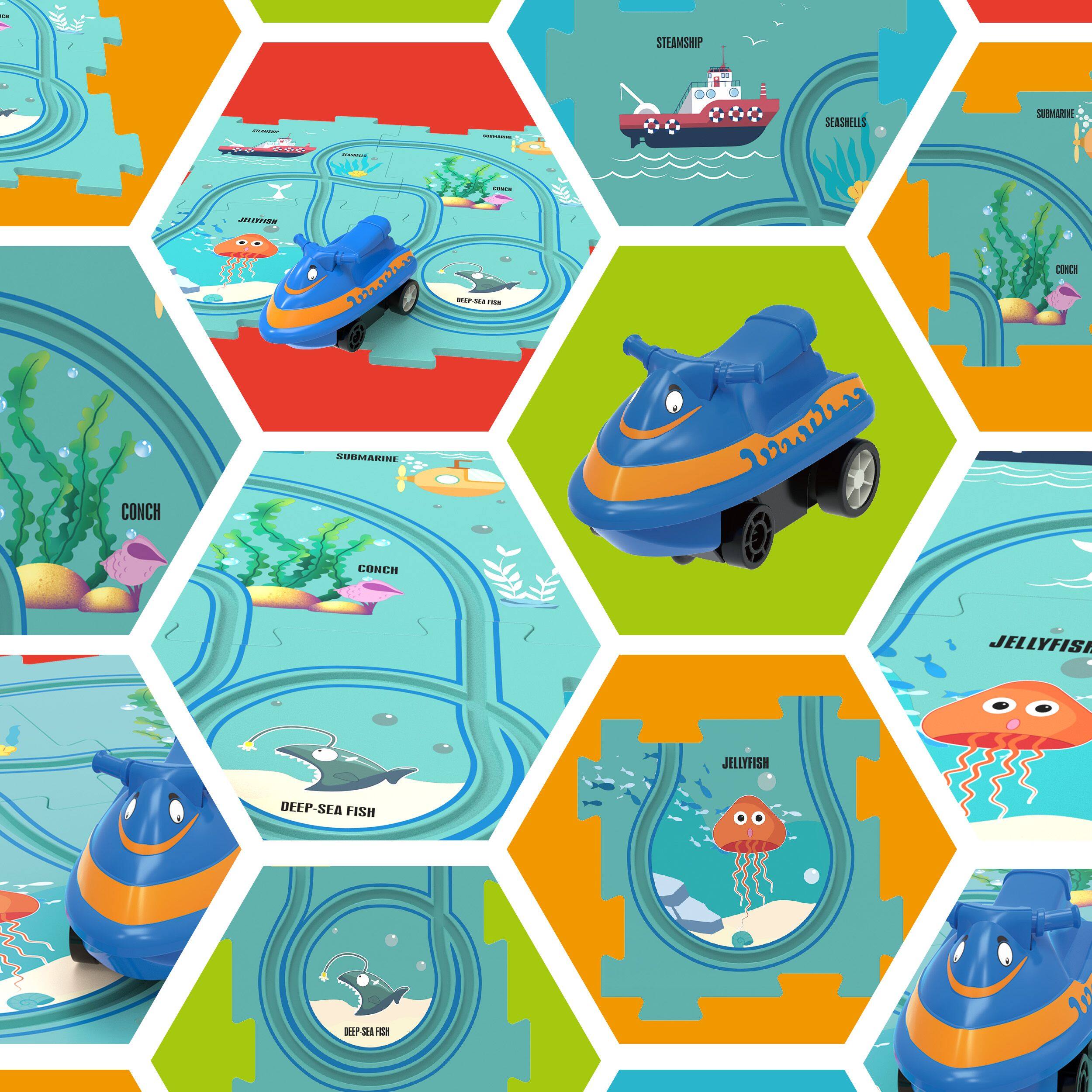 DI
STEAMSHIP
CORNORE

SEASHELLS
SUBMARINE

MARI
COMICS SELF-SEAT on
CONCE
SUBMARINE
CONCH
CONCH
JELLYFISH
JELLYFISH
DEEP-SEA FISH
DEEP-SEA FISH