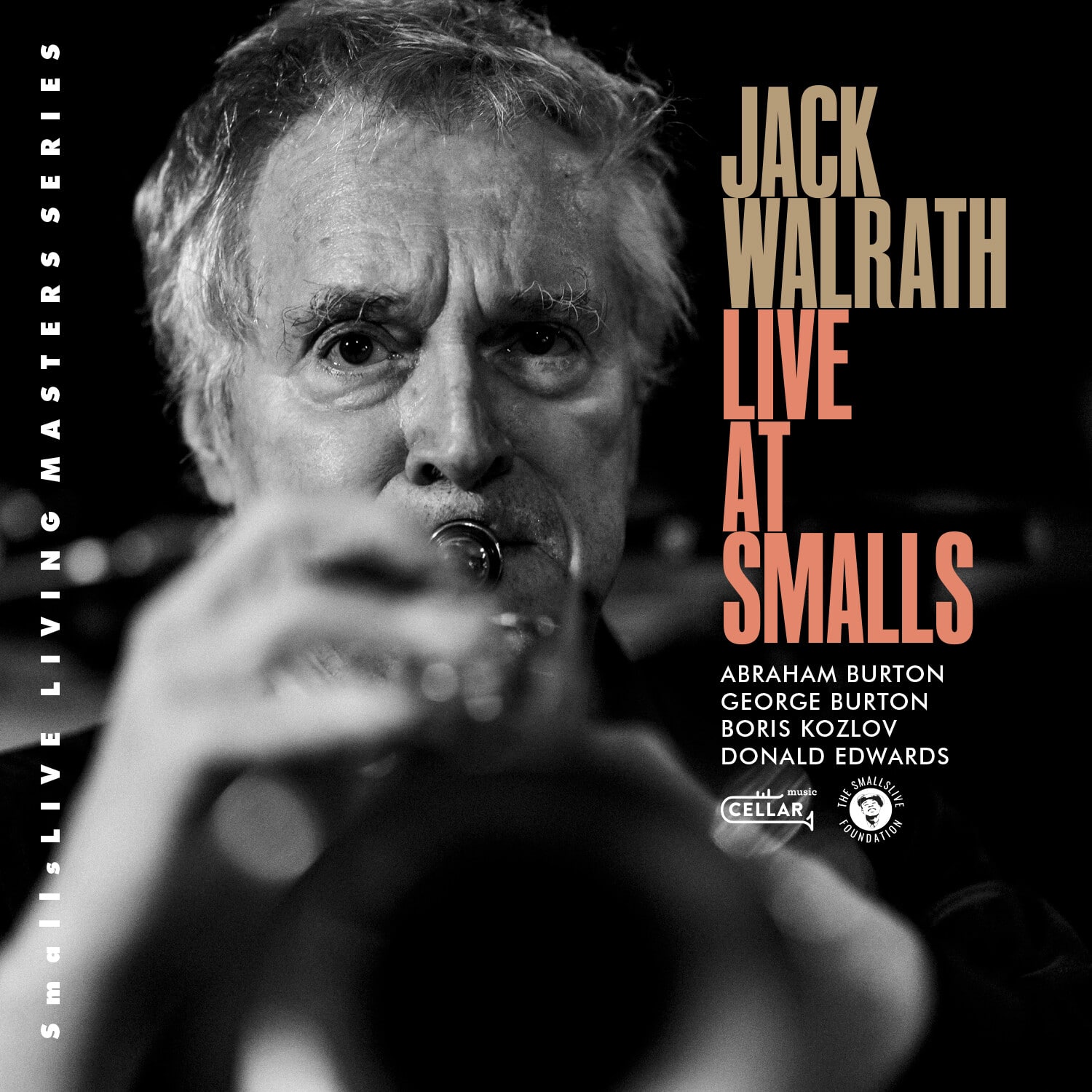 Jack Walrath - Live At Smalls   - COMPACT DISCS [CD] price history on PriceWatchPro