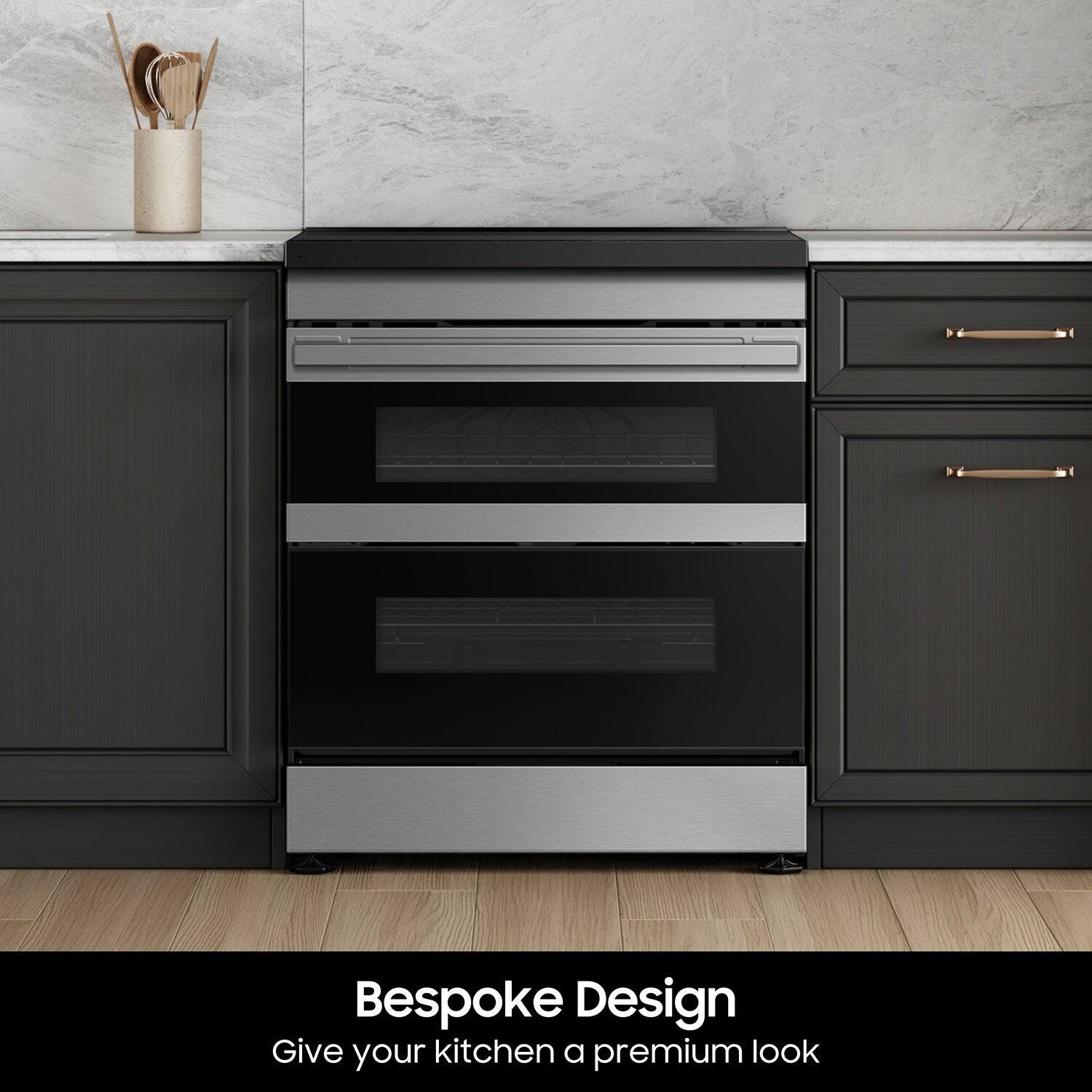 Bespoke Design Give your kitchen a premium look