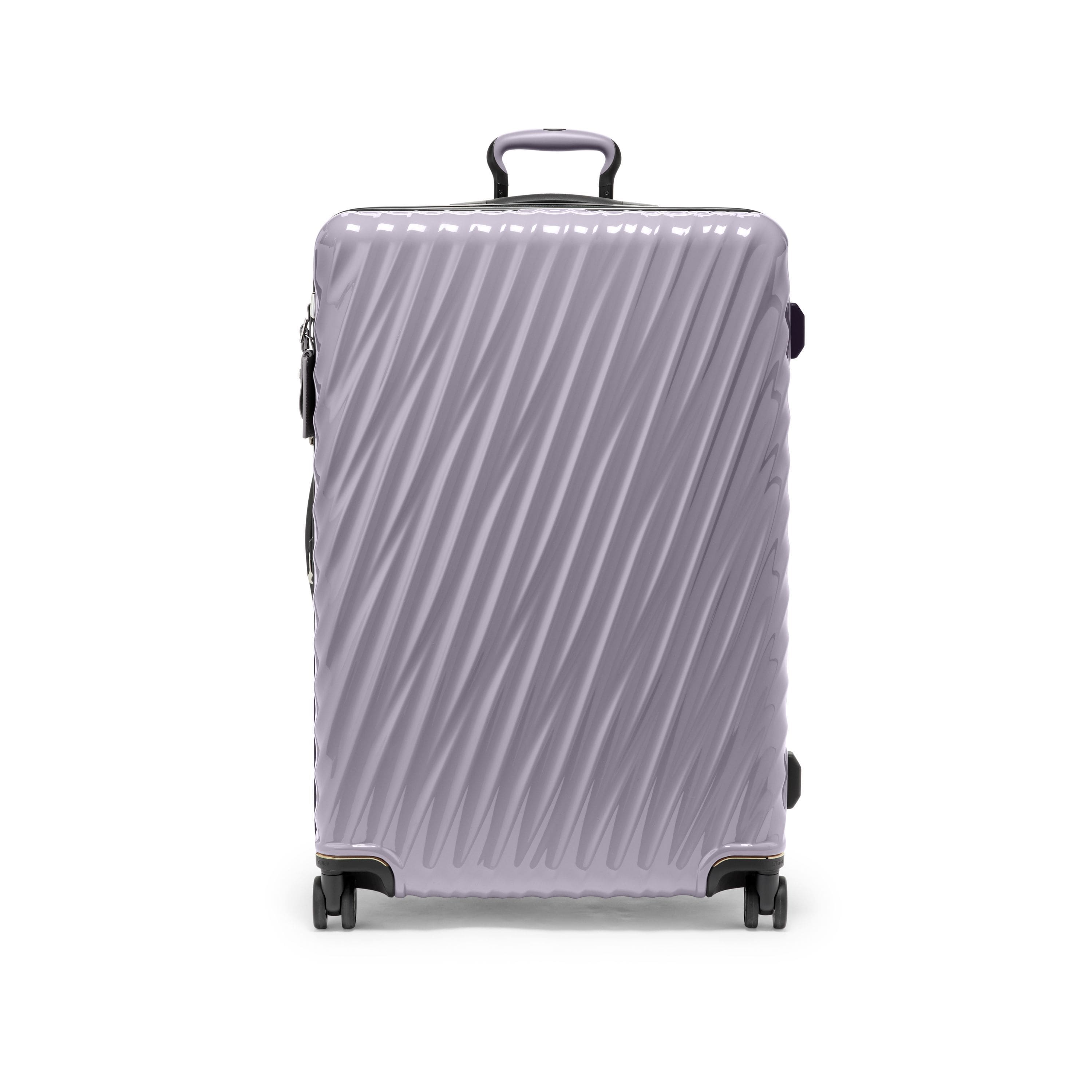 Front. TUMI - 19 Degree Extended Trip Expandable Spinner Suitcase - Lilac.