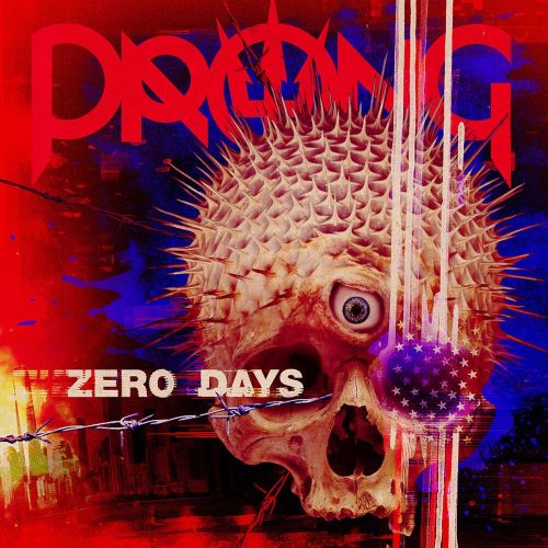  Zero Days [LP] - VINYL