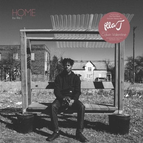Home [LP] - VINYL
