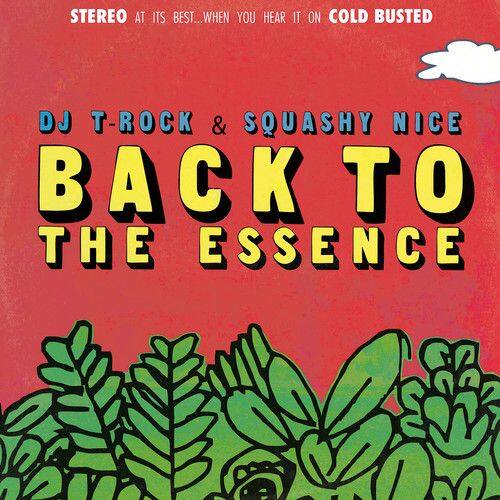 Rock & Squashy Nice/Back to the Essence [LP] - VINYL