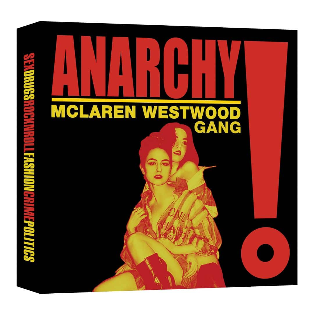 Anarchy! McLaren Westwood Gang [Video] [DVD]