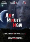 Front Standard. Any Minute Now [DVD] [2013].