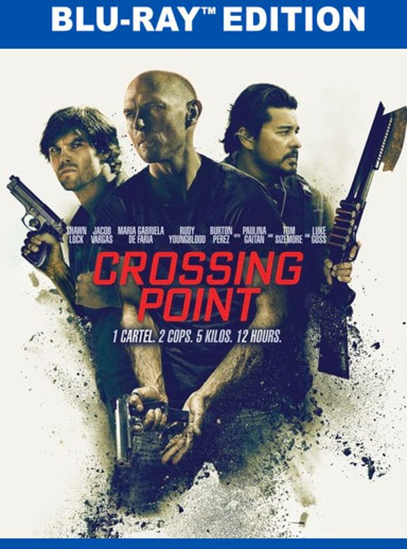  Crossing Point [Blu-ray] [2016]
