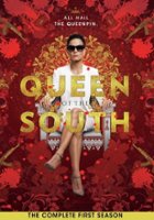 Queen of the South: Season One [3 Discs] - Front_Zoom