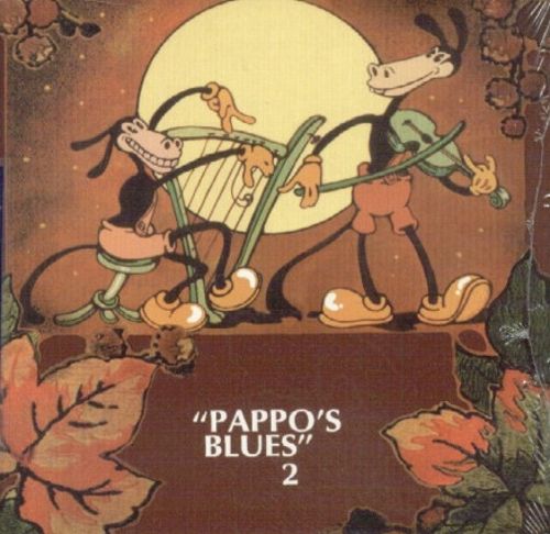 Pappo's Blues, Vol. 2 [LP] - VINYL