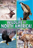Wildlife of North America! [DVD] [2017] - Front_Original