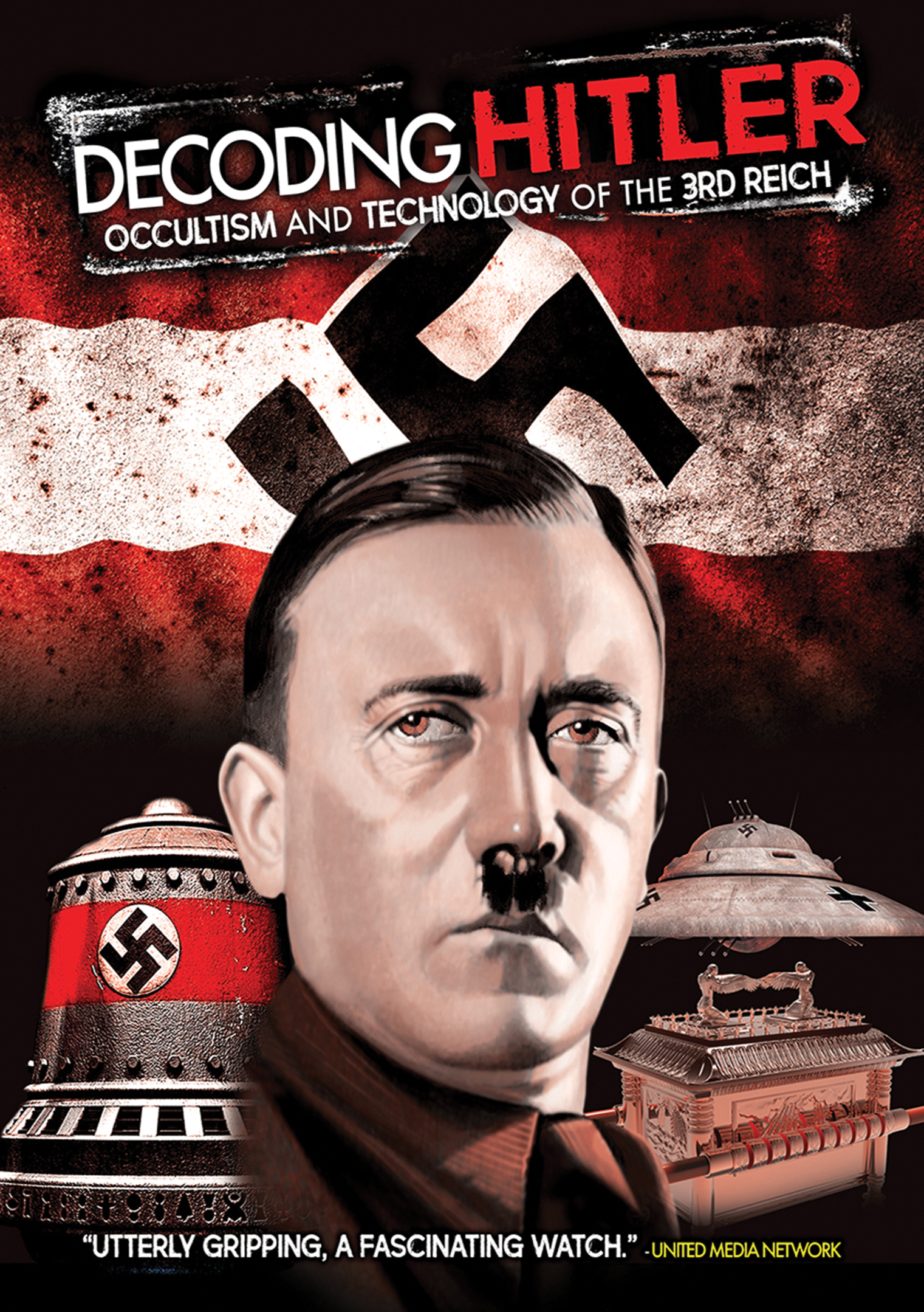 Best Buy: Decoding Hitler: Occultism and Technology of the 3rd
