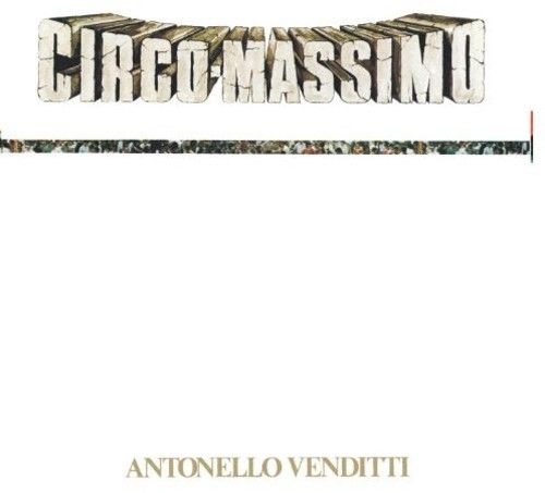 Circo Massimo [LP] - VINYL