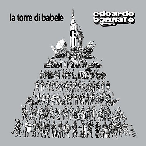 

La Torre Di Babele [LP] - VINYL