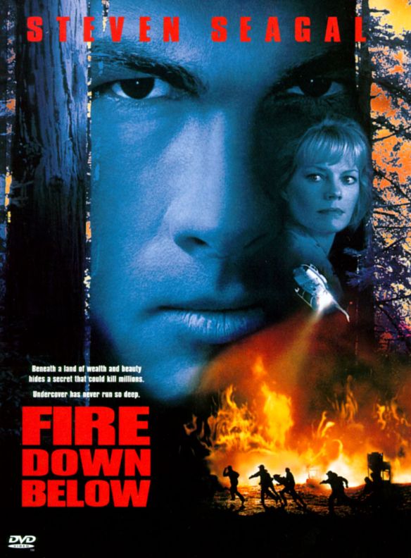  Fire Down Below [DVD] [1997]
