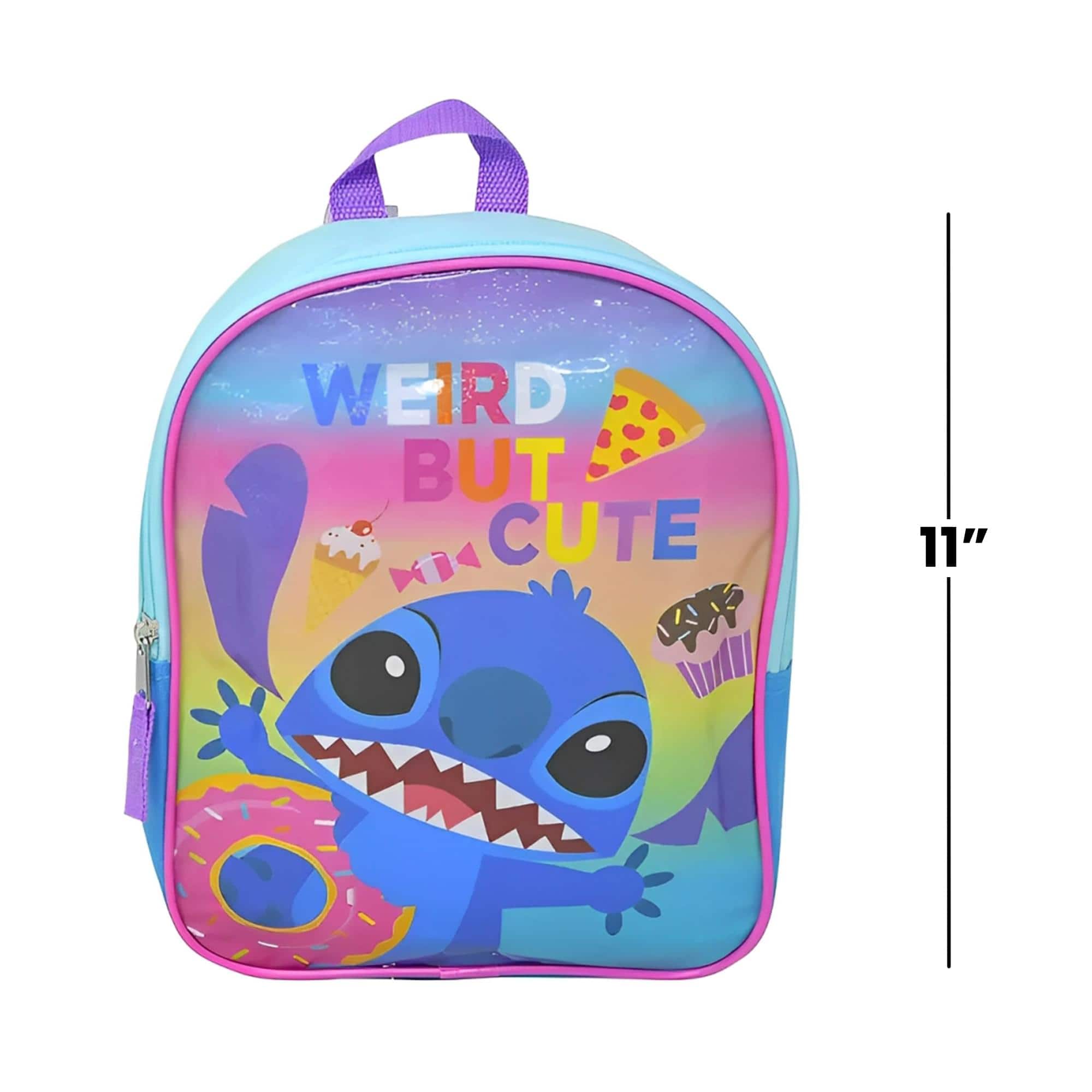 Bioworld Disney Stitch Backpack - Thumbnail 3