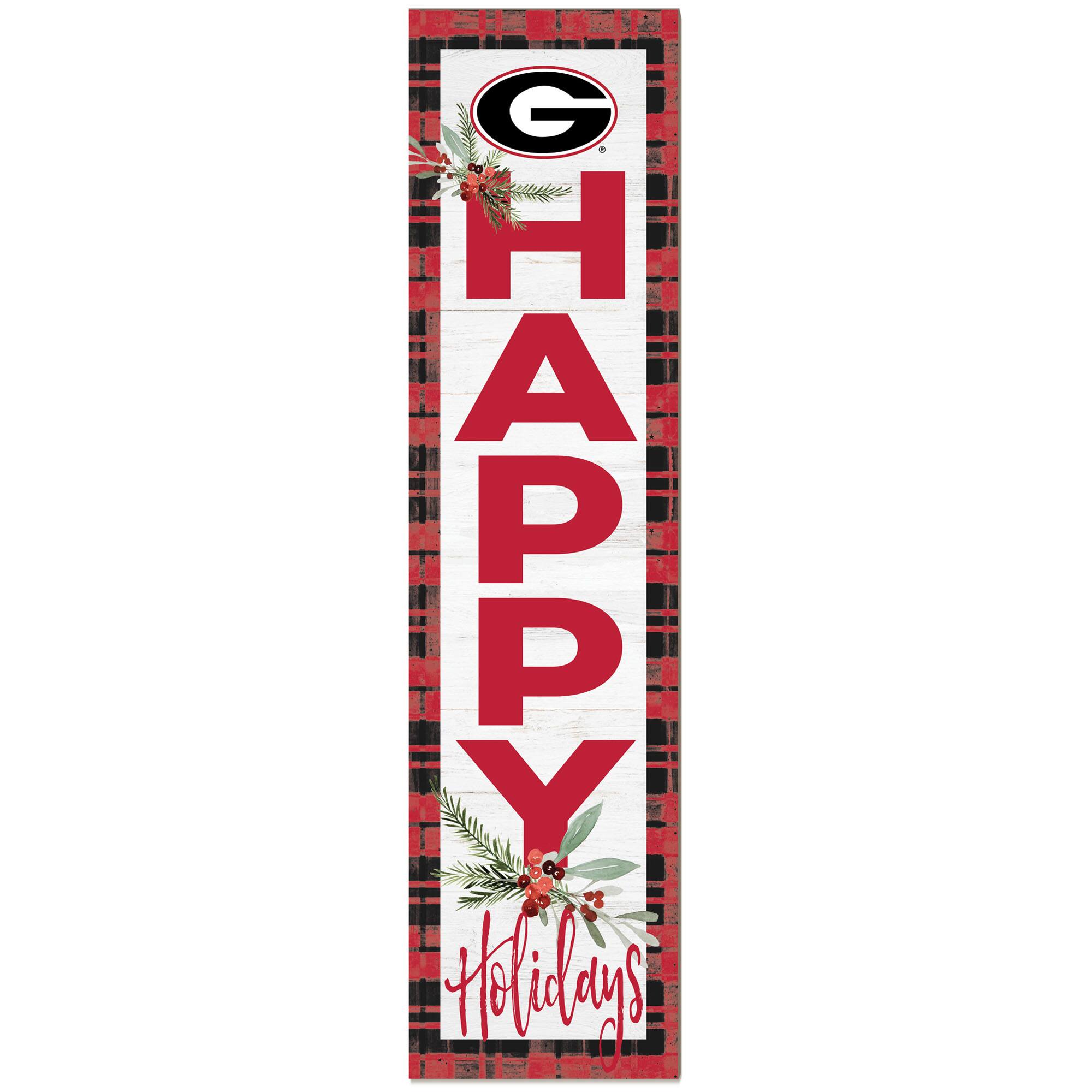 G  
HAPPY  
Holidays