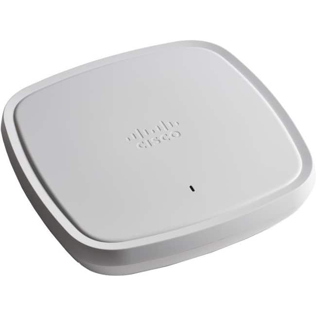 Cisco Consumer Products - Cisco Catalyst 9130AXE 802.11ax 10 Gbit/s Wireless Access Point - 2.40 GHz, 5 GHz - MIMO Technology - 1 x Network - Unknown