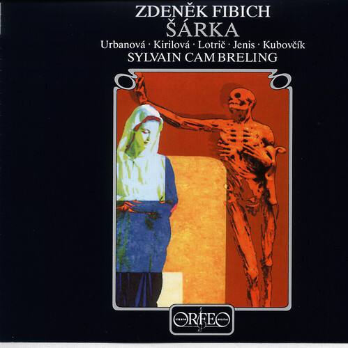 Sylvain Cambreling - Sarka   - COMPACT DISCS [CD]