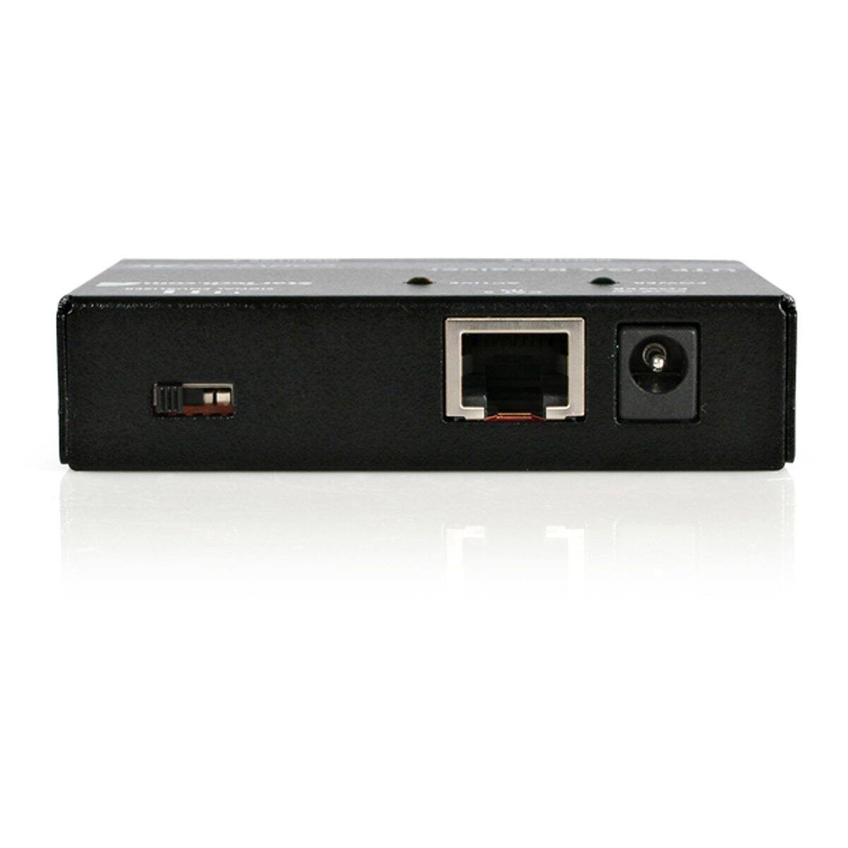 Alt View 3. StarTech.com - StarTech VGA over CAT 5 Remote Receiver for Video Extender.