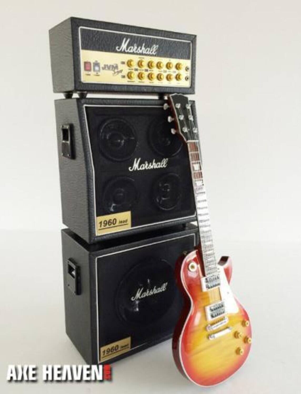 Marshall JVM, Marshall 1960, AXE HEAVEN