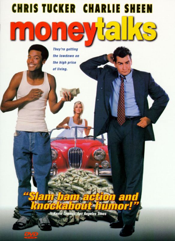 Money Talks [DVD] [1997]