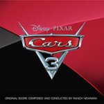 Front Standard. Cars 3 [Original Score] [CD].