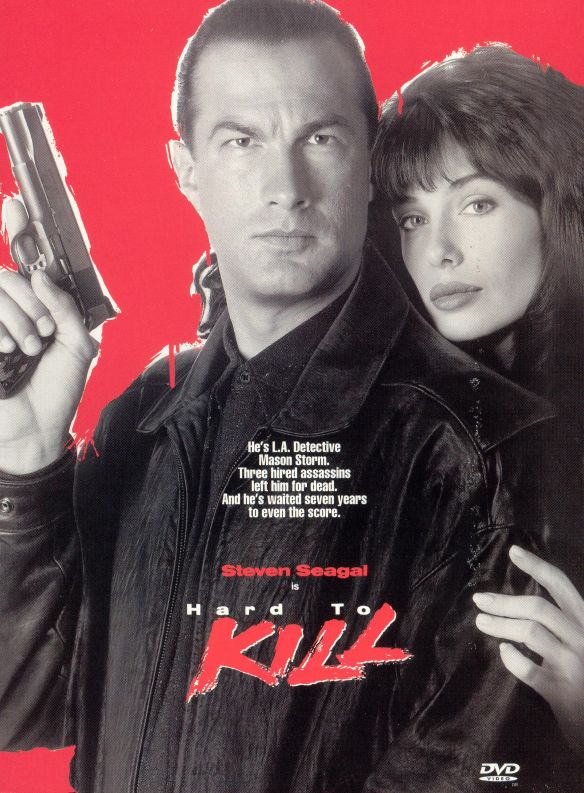 Hard to Kill [DVD] [1990]