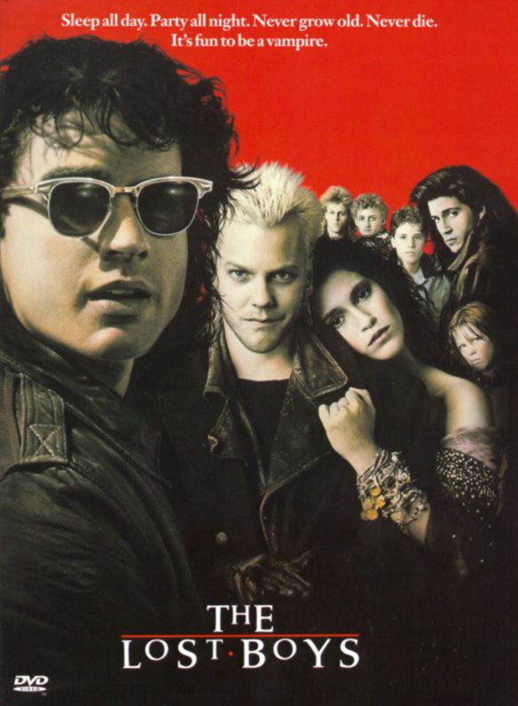  The Lost Boys [WS/P&amp;S] [DVD] [1987]