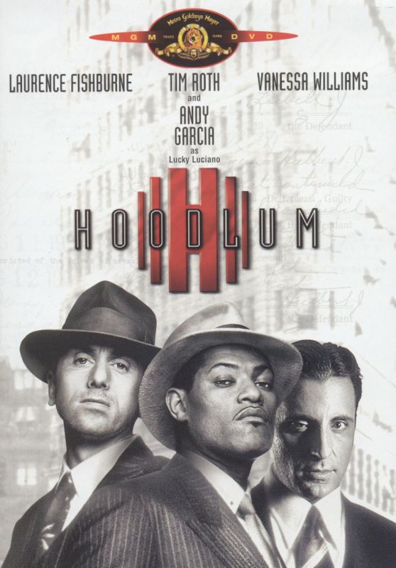  Hoodlum [DVD] [1997]