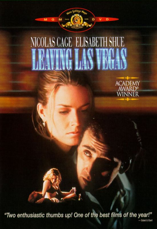  Leaving Las Vegas [DVD] [1995]