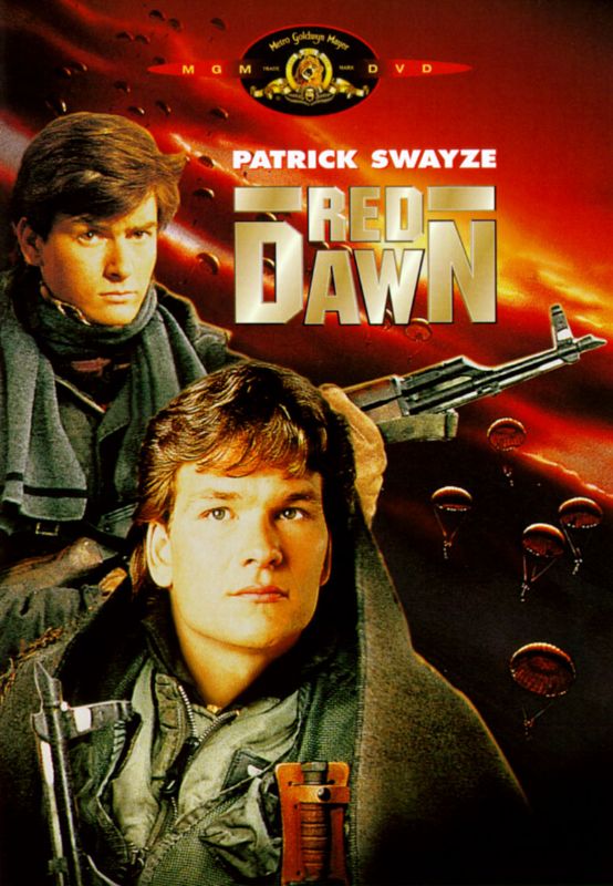  Red Dawn [DVD] [1984]