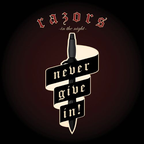 Best Buy: Never Give In! [LP] VINYL