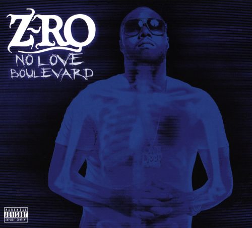  No Love Boulevard [CD] [PA]