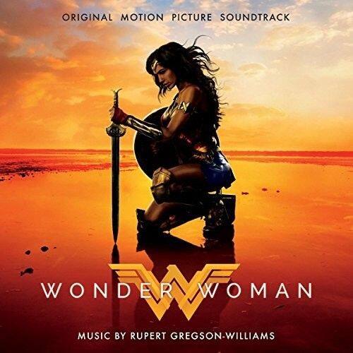 gold wonder woman pop
