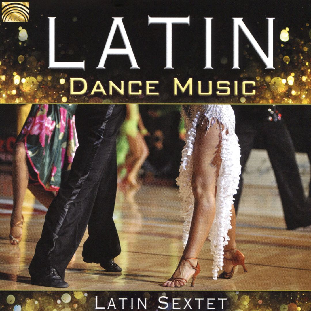 Best Buy Latin Dance Music [CD]