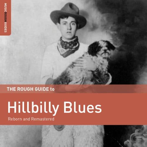 The Rough Guide to Hillbilly Blues [LP] - VINYL