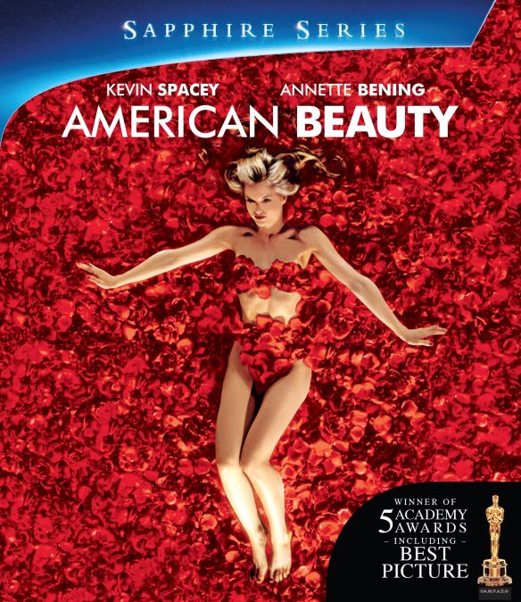 American Beauty [Blu-ray] [1999]