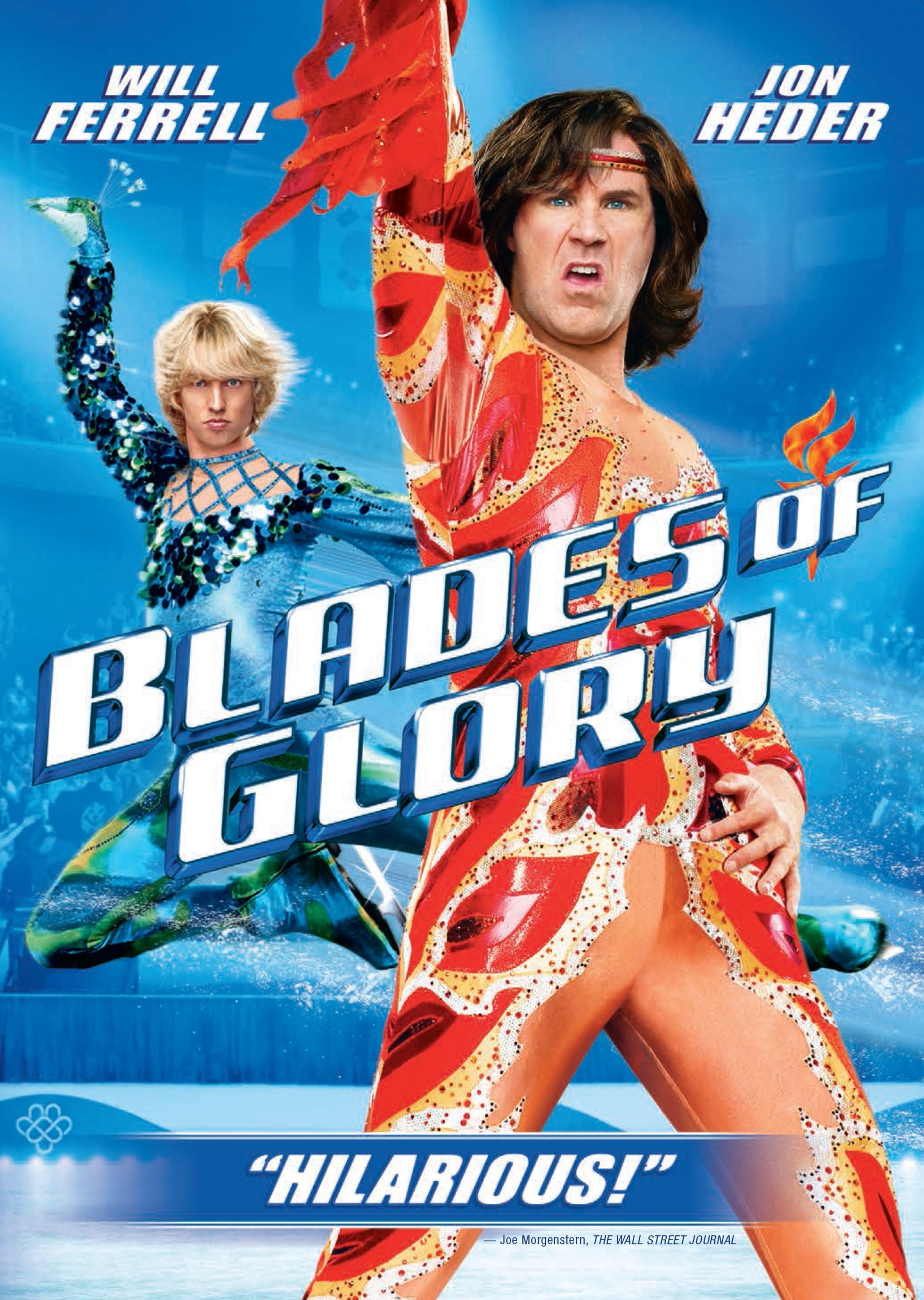 Blades Of Glory Dvd 07 Best Buy