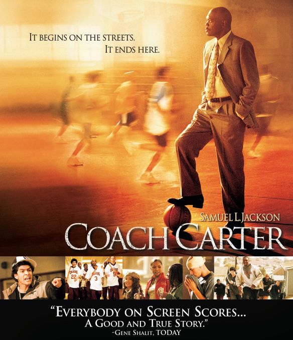  Coach Carter [Blu-ray] [2005]