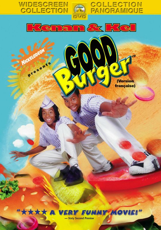 Good Burger [DVD] [1997]