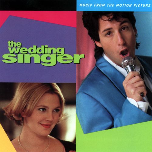  The Wedding Singer [Original Soundtrack] [CD]