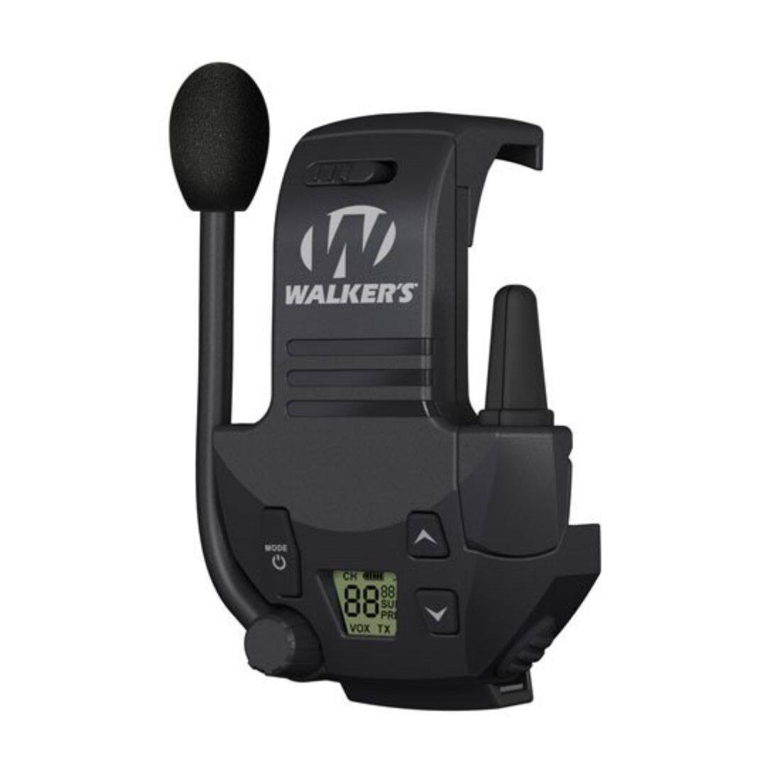 WALKER'S MODE CH 88 88 PR SU Vox TX