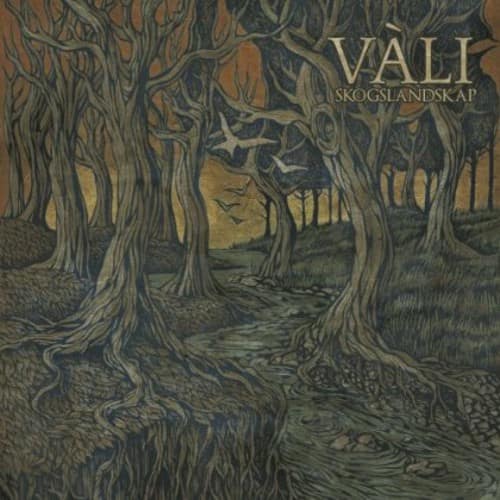 Vàli - Skogslandskap   - COMPACT DISCS [CD] price history on PriceWatchPro