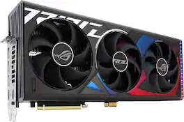 ASUS - Refurbished Excellent - ROG STRIX RTX 4090 BTF OC 24GB GDDR6X VIDEO GRAPHICS CARD GPU