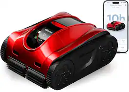 iGARDEN - K Pro Cordless Robotic Pool Cleaner, 10H Runtime for Inground Pools