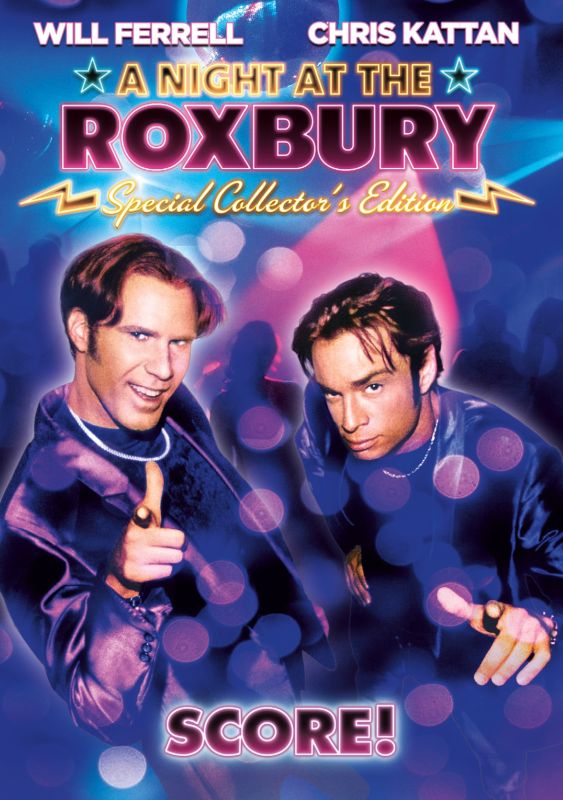  A Night at the Roxbury [DVD] [1998]