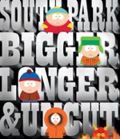 South Park: Bigger, Longer and Uncut [Blu-ray] [1999] - Front_Original
